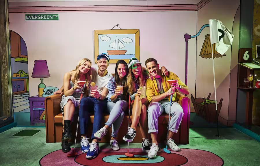 Mini Golf Competition thumbnail