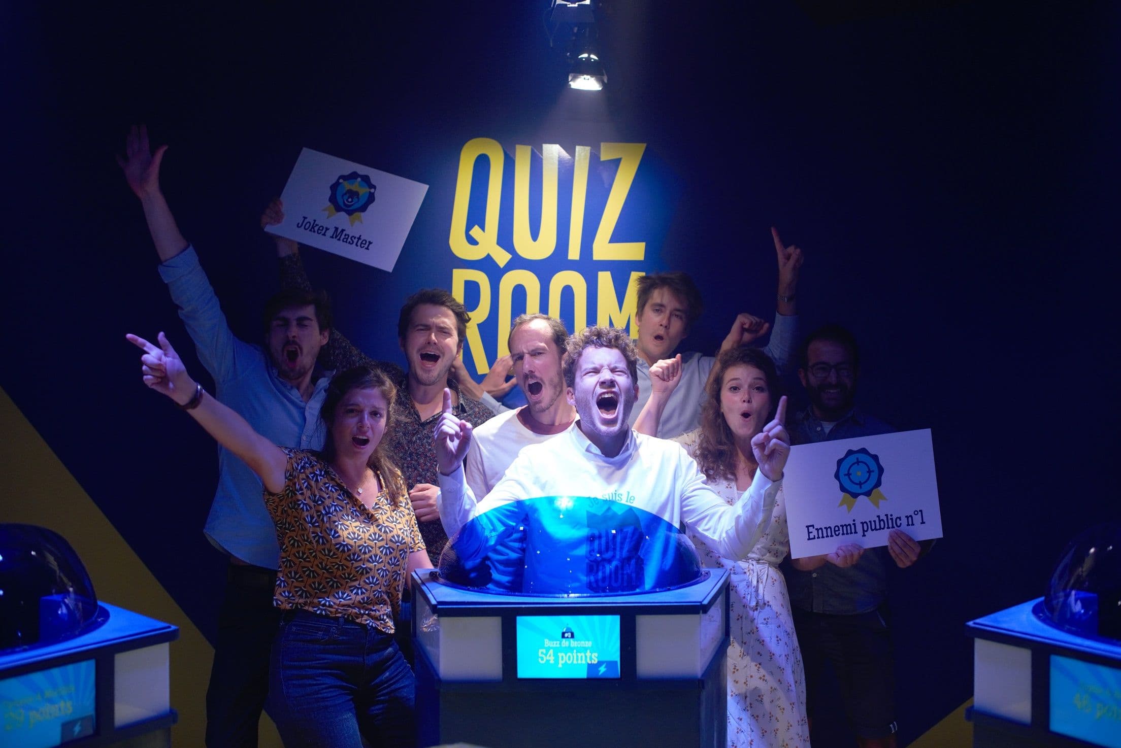 Ultimate Quiz Showdown thumbnail