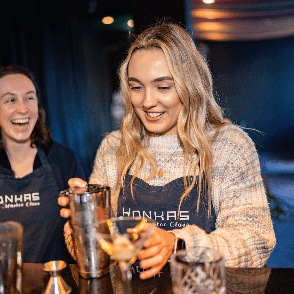 The Ultimate Cocktail and Dumpling Making Class thumbnail